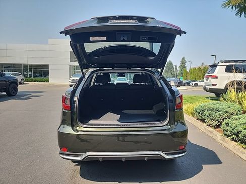 Certified 2020 Lexus RX 450h AWD w/ Premium Package image 16