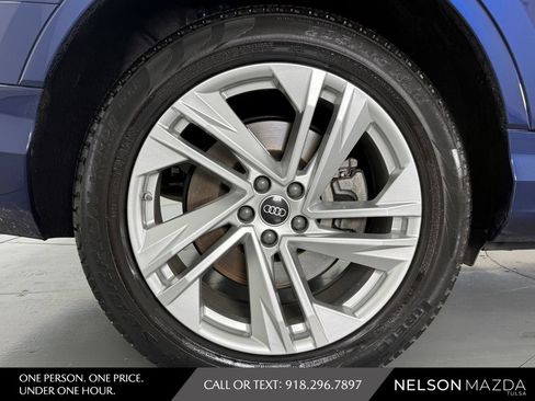 Used 2023 Audi Q7 2.0T Premium Plus AWD/4WD image 15