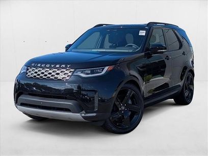 New 2025 Land Rover Discovery S