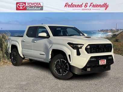 New 2025 Toyota Tacoma TRD Sport