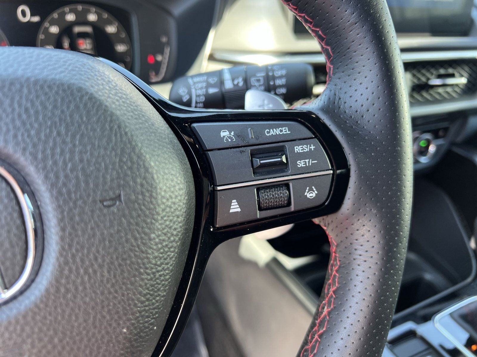 Certified 2025 Acura ADX A-Spec FWD image 29