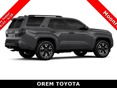 New 2026 Toyota 4Runner TRD Sport Premium image 11