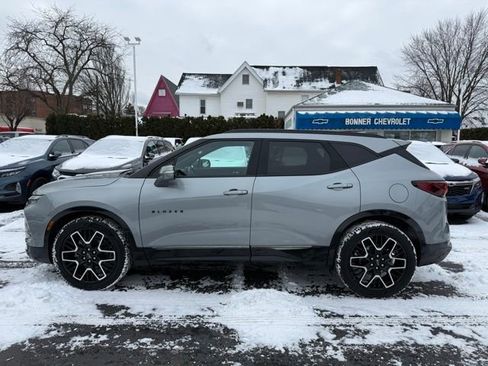 Used 2023 Chevrolet Blazer RS w/ Driver Confidence II Package image 4