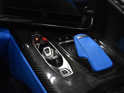Used 2025 Chevrolet Corvette ZR1 w/ ZR1 Carbon Fiber Aero Package RWD image 13
