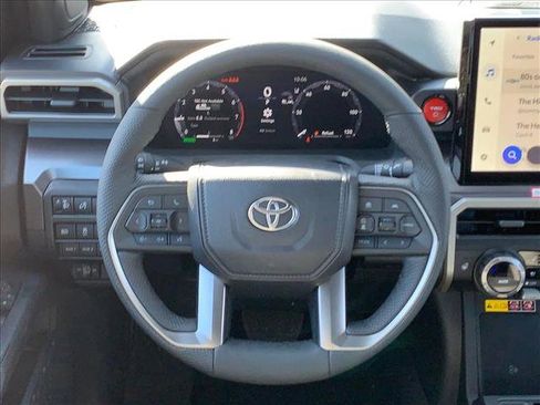 New 2026 Toyota Tacoma TRD Off-Road AWD/4WD image 12