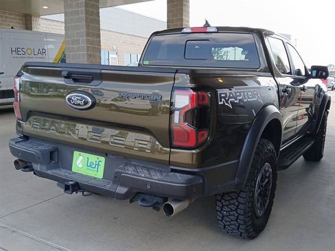 Used 2024 Ford Ranger Raptor AWD/4WD image 9