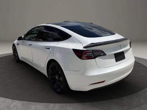 Used 2020 Tesla Model 3 Standard Range Plus RWD image 8
