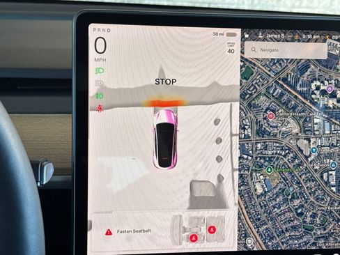 Used 2023 Tesla Model Y Long Range AWD/4WD image 33