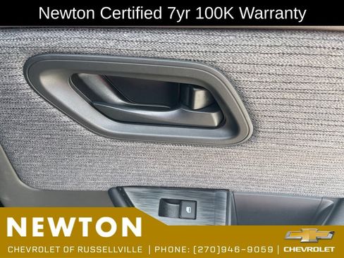 Used 2023 Nissan Rogue S FWD image 30