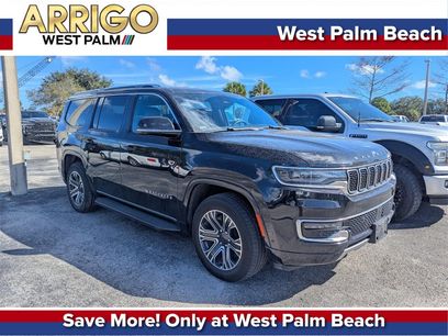 Used 2024 Jeep Wagoneer Series II