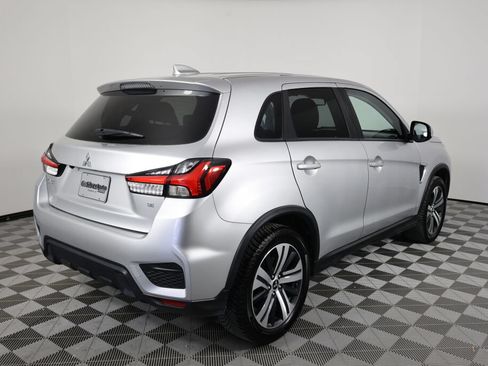 Used 2021 Mitsubishi Outlander Sport SE AWD/4WD image 2