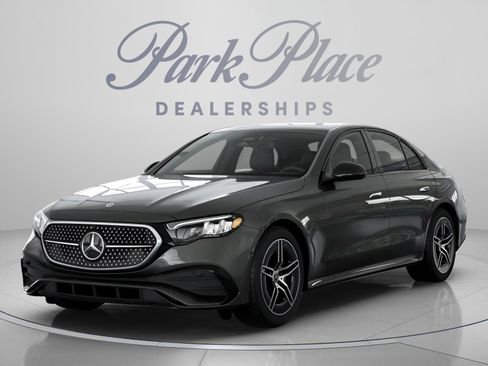 Used 2026 Mercedes-Benz E 350 Sedan image 39