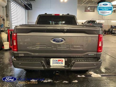 Certified 2023 Ford F150 XLT w/ Equipment Group 302A High image 24