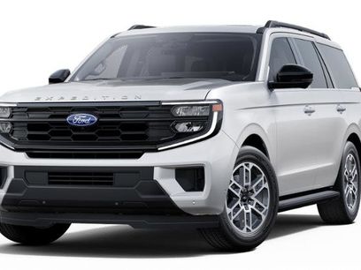New 2025 Ford Expedition Active