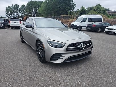 Used 2022 Mercedes-Benz E 350 Sedan