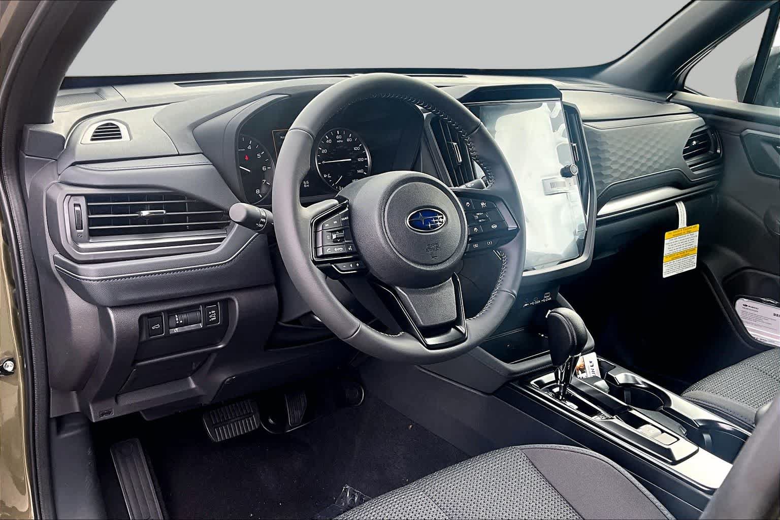 New 2026 Subaru Forester Premium AWD/4WD image 8