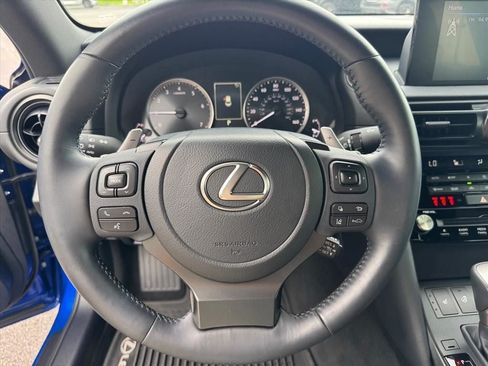 Used 2025 Lexus IS 350 F Sport RWD image 26