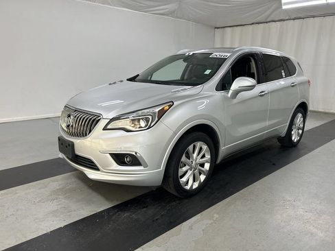 Used 2016 Buick Envision Premium AWD/4WD image 5