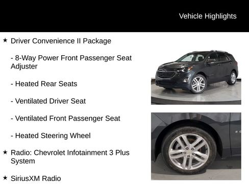 Used 2020 Chevrolet Equinox Premier FWD image 19