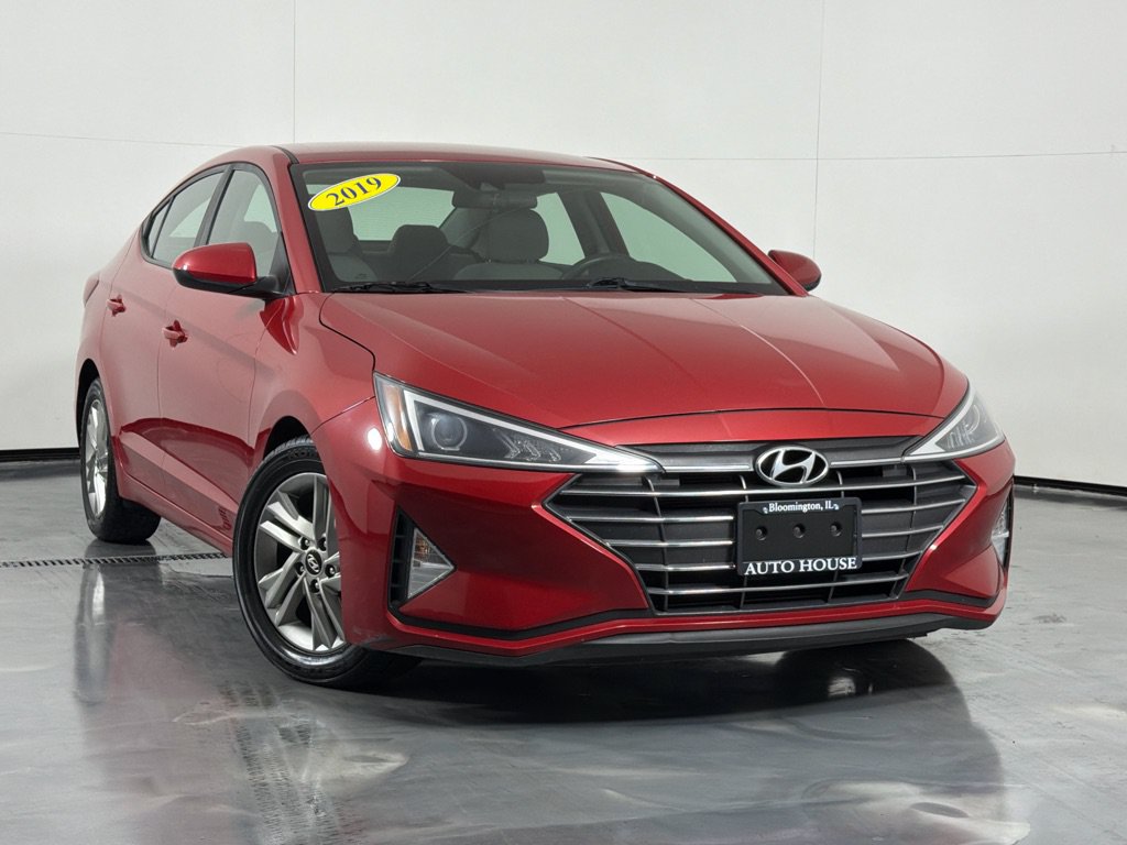 Used 2019 Hyundai Elantra SEL FWD image 2