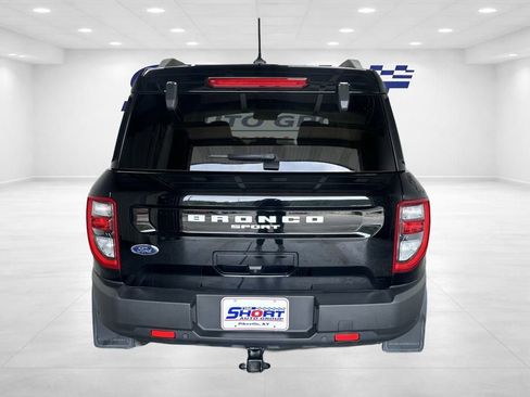 Used 2023 Ford Bronco Sport Outer Banks w/ Tech Package image 6