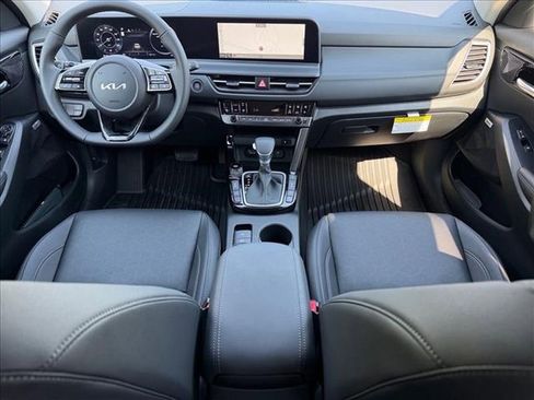 New 2026 Kia Seltos SX w/ SX Sunroof Package AWD/4WD image 13