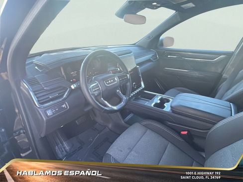 Certified 2025 GMC Acadia Elevation image 15