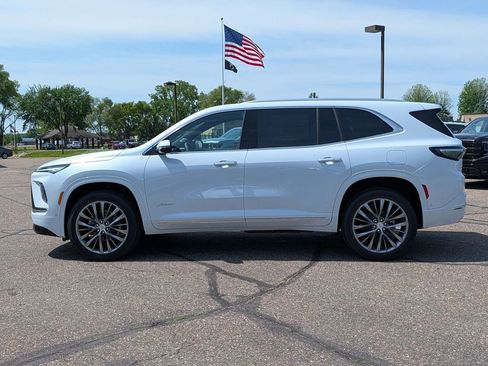 New 2026 Buick Enclave Avenir w/ Super Cruise Package AWD/4WD image 7