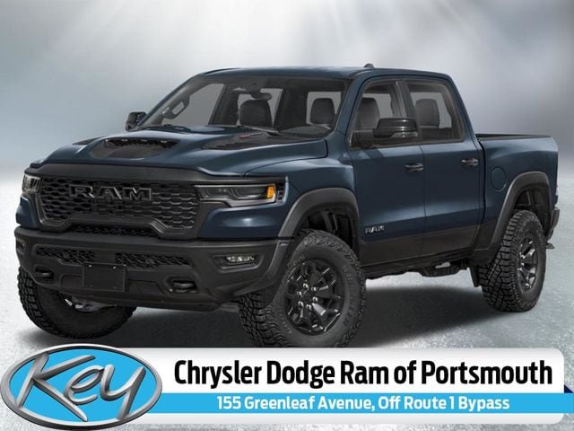 New 2026 RAM 1500 RHO w/ RHO Level 1 Equipment Group AWD/4WD image 1