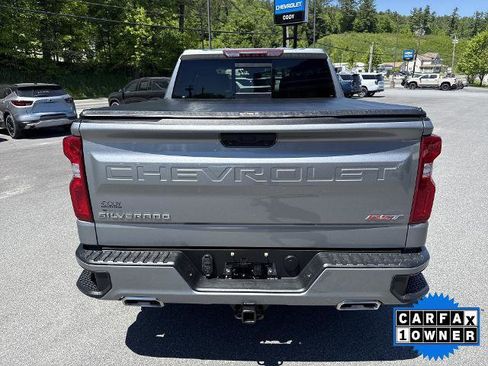 Certified 2023 Chevrolet Silverado 1500 RST AWD/4WD image 4