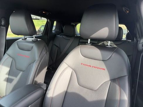 New 2026 Jeep Compass Trailhawk image 52