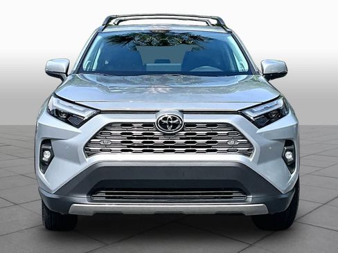 Used 2025 Toyota RAV4 Limited w/ Weather Package FWD image 4