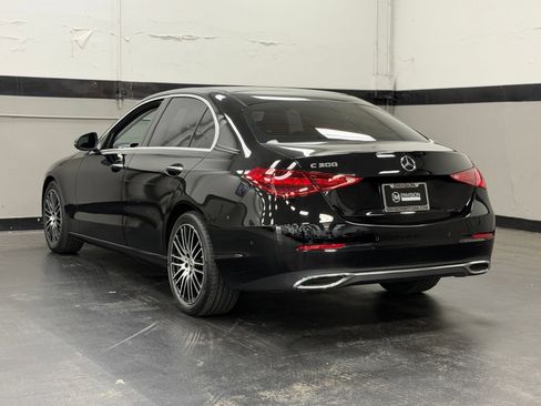Used 2023 Mercedes-Benz C 300 Sedan image 10