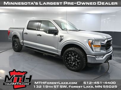 Used 2021 Ford F150 XLT w/ Equipment Group 301A Mid