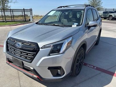 Used 2023 Subaru Forester Sport