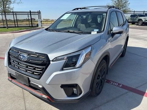 Used 2023 Subaru Forester Sport AWD/4WD image 1