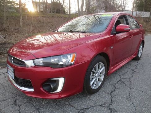 Used 2016 Mitsubishi Lancer AWD Sedan image 1