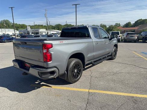 Certified 2019 Chevrolet Silverado 1500 RST w/ All-Star Edition AWD/4WD image 7