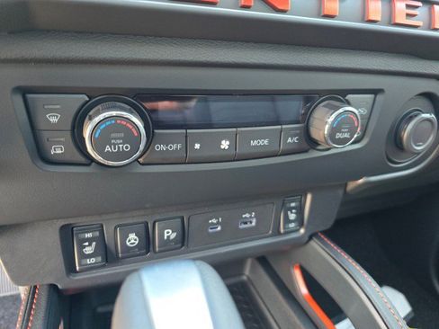 New 2026 Nissan Frontier PRO-4X w/ Pro Premium Package image 35