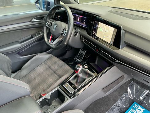 Used 2023 Volkswagen GTI SE FWD image 32