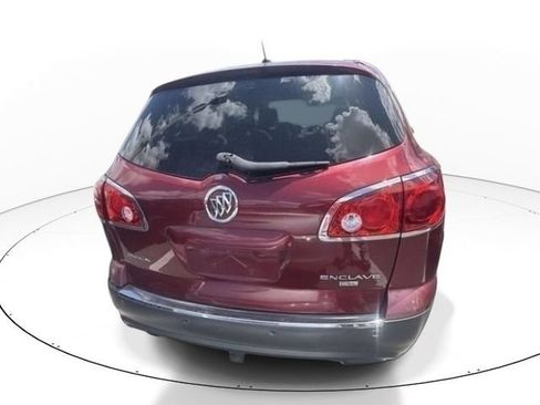 Used 2008 Buick Enclave CXL w/ Entertainment Package #2 FWD image 5