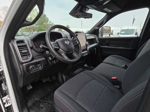 New 2025 RAM 5500 Tradesman image 19