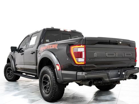 Used 2022 Ford F150 Raptor w/ Equipment Group 801A High AWD/4WD image 5