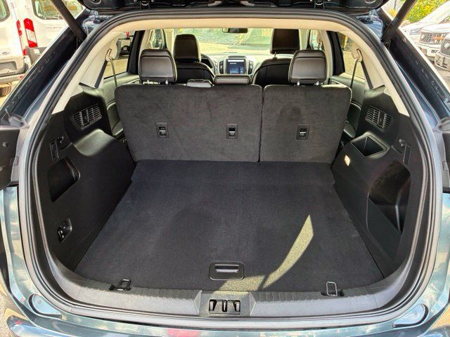 Certified 2024 Ford Edge SEL w/ Convenience Package AWD/4WD image 24