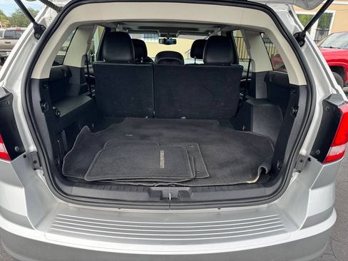 Used 2012 Dodge Journey Crew w/ Navigation & Sound Group I AWD/4WD image 10