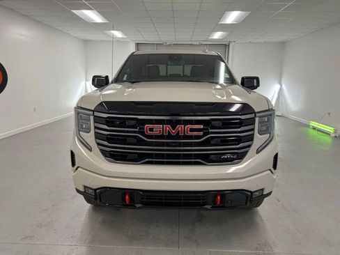 New 2026 GMC Sierra 1500 AT4 w/ AT4 Preferred Package image 2