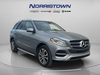 Used 2016 Mercedes-Benz GLE 350 4MATIC