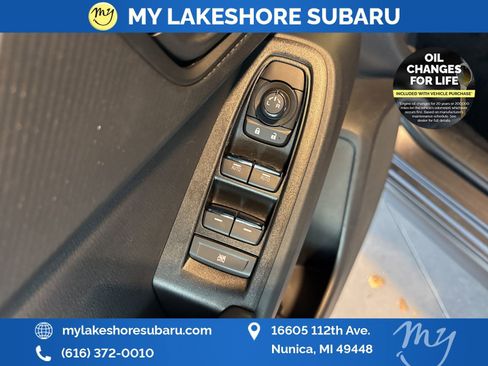 New 2026 Subaru Crosstrek 2.5i image 11