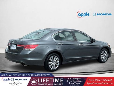 Used 2012 Honda Accord EX-L image 3