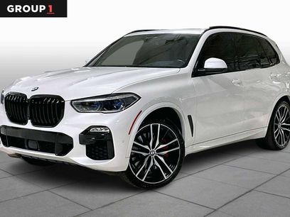 Used 2021 BMW X5 M50i w/ Executive Package